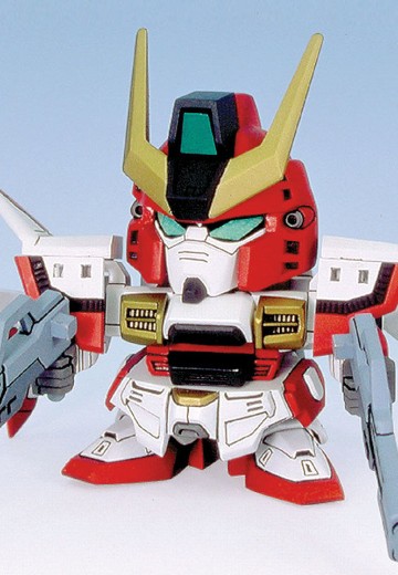 SD高达 G-GENERATION No.46 空中霸王高达