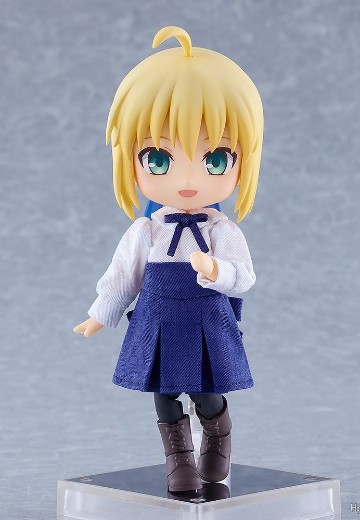 粘土娃 命运之夜 Saber 私服