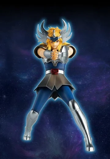 一番赏 圣斗士星矢第三弹 A赏 冰河 手办 | Hpoi手办维基