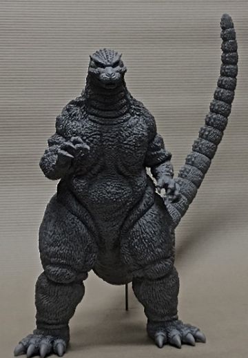 哥斯拉之梦 Vol.168 30cm 哥斯拉1993 铃鹿山中的英姿