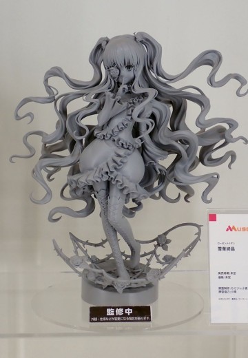 蔷薇少女 第7人偶 雪华绮晶 | Hpoi手办维基