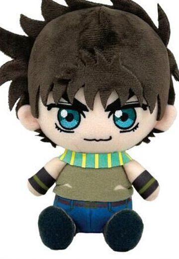 Chibi 迷你毛绒玩偶 乔瑟夫・乔斯达 | Hpoi手办维基
