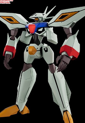MODEROID 奥加斯 02 | Hpoi手办维基