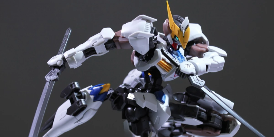 【随拍】HG 巴巴托斯改修型