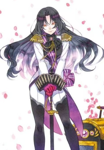 多米妮克・德・萨德
