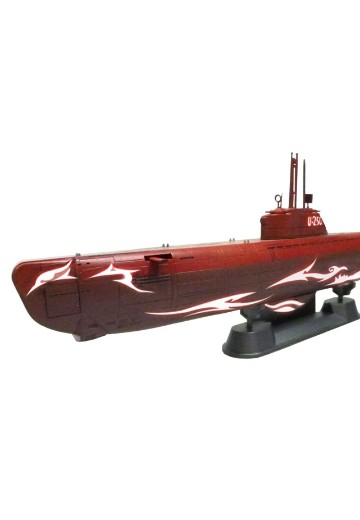 苍蓝钢铁的琶音 No.10 绯色舰队 特殊攻击潜水艇 U-2501