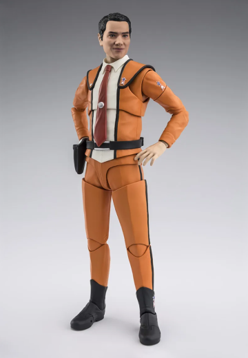 S.H.Figuarts 早田进