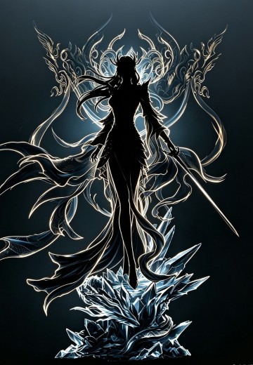 斗破苍穹 美杜莎女王 斗圣之境（暂称）