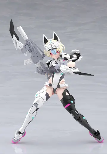 女神装置 YGGDRASIS 加姆：撕裂者 雪崩