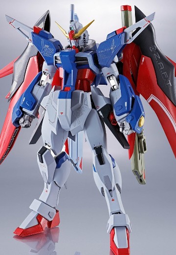 METAL ROBOT魂＜SIDE MS＞ 机动战士高达SEED Destiny ZGMF-X42S 命运高达