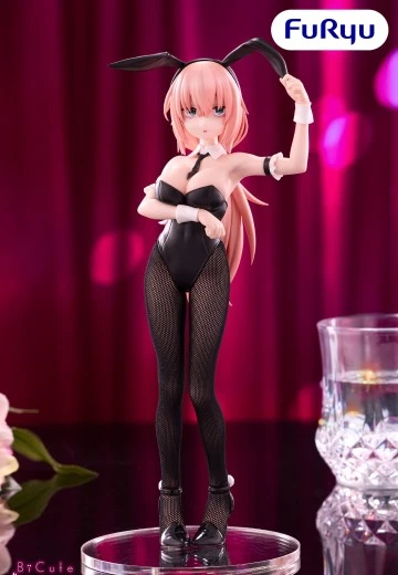 BiCute Bunnies 学生会也有洞！ 陆奥驹絽
