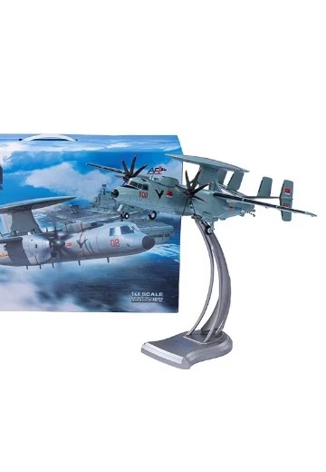 1/48 空警600舰载预警机