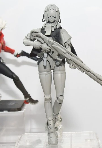 S.H.Figuarts 绝区零 扳机