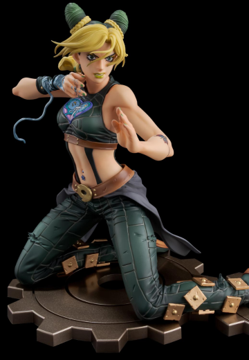 FIGURE MUSEUM JOJO的奇妙冒险 第六部 石之海 空条徐伦