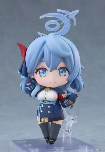 粘土人#3092 蔚蓝档案 天雨亚子