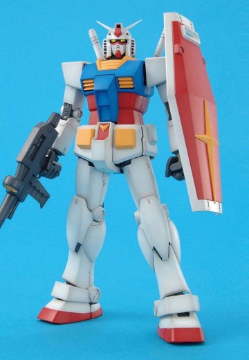 MG RX-78-2 高达 2.0版