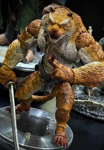 黑神话：悟空 虎先锋