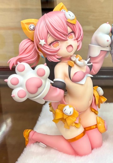 女神装置 PUNI★MOFU 猫猫