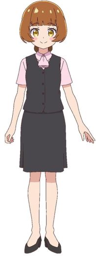 西浦ありさ