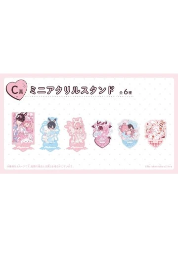 朋友赏 Pinky Nightmare 抽赏 C赏 迷你亚克力立牌 | Hpoi手办维基
