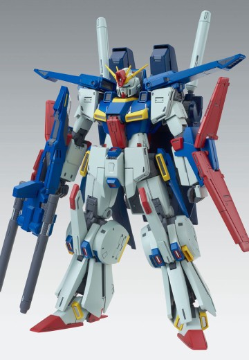 MG 强化型ZZ高达 Ka版