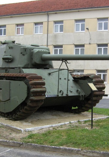 ARL44重型坦克