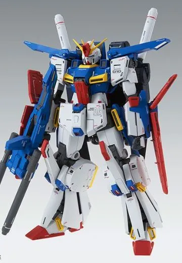 MG  ZZ高达 Ka版
