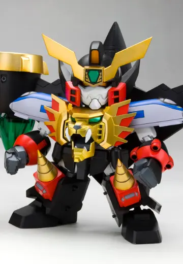 D-Style 勇者王 星际我王凯牙