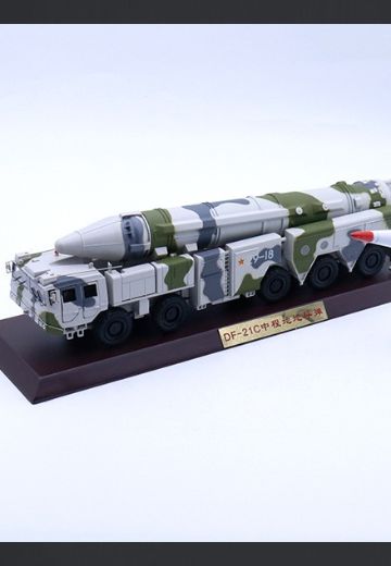 1/35 东风21C导弹发射车