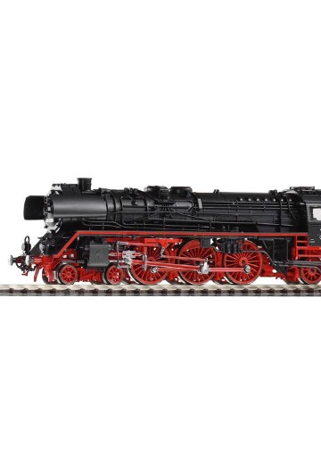 5011X 民主德国铁路BR03.2 4-6-2蒸汽机车火车；直流供电版
