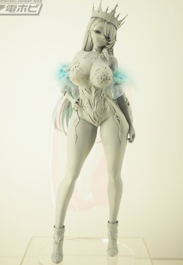 棕色尘埃2 银雪凝光女王 威廉明娜