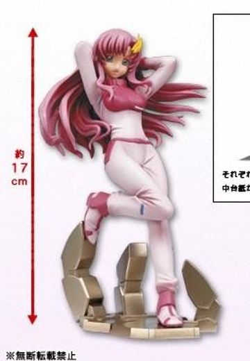 DX Image Display 机动战士高达SEED DESTINY 拉克丝・克莱茵
