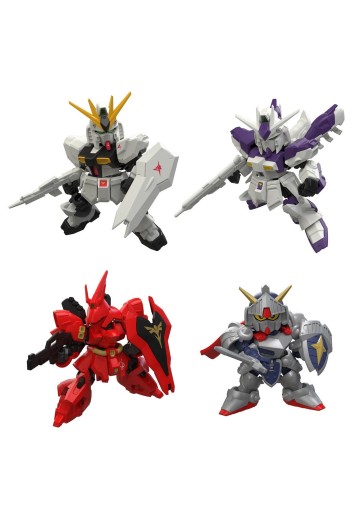食玩 MOBILITY JOINT GUNDAM VOL.13 手办封面 - 洛克手办百科