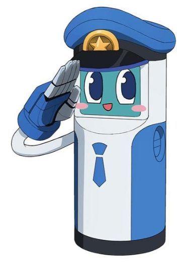 ローボくん