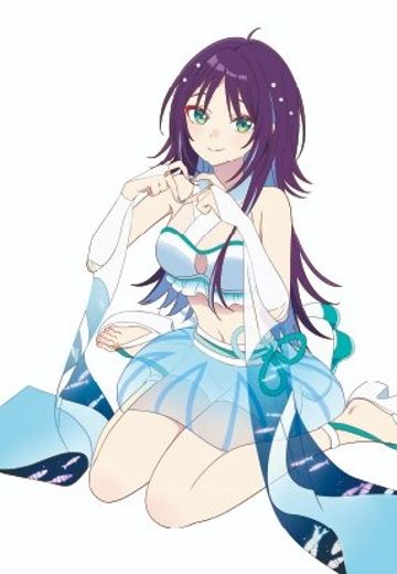 超时空辉夜姬！ 酒寄彩叶「ray 超时空辉夜姬！Version」MV衣装