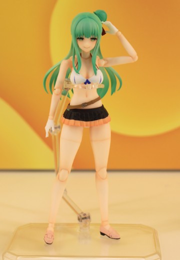 拔作岛动画版 冷泉院桐香