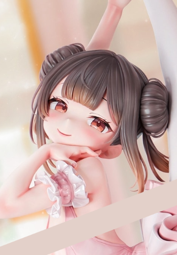 肉感少女 芭蕾部 秘密特训 樱坂诗穗