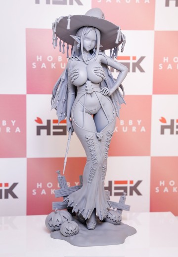 骸骨魔女 丝凯提娅