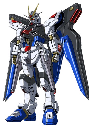 ZGMF/A-262B 强袭自由高达二式