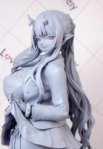 罗刹姬沙鬼 校服