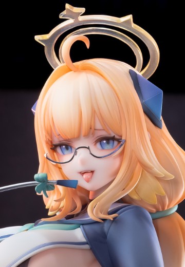 蔚蓝档案 恶之干部 志美子 魔法少女.ver