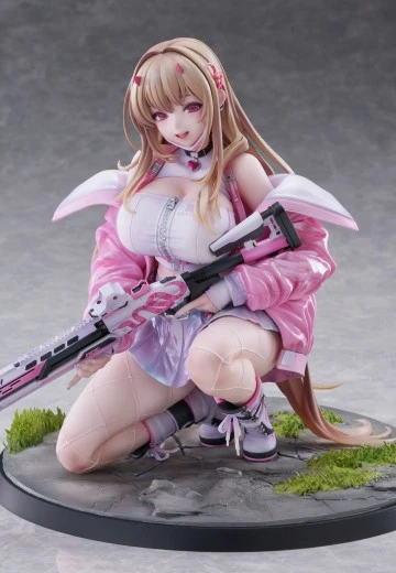 胜利女神：妮姬 毒蛇