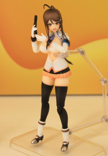 拔作岛动画版 糺川礼