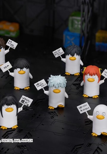 BN FIGURE Q 银魂 伊丽莎白收藏盲盒