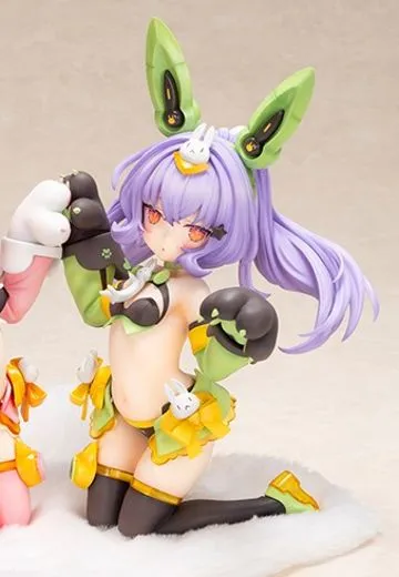 女神装置 PUNI★MOFU 兔兔