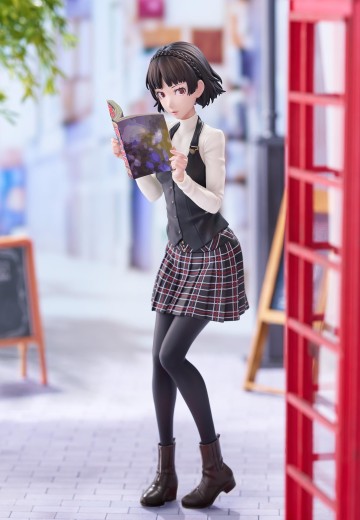 女神异闻录5皇家版 新岛真
