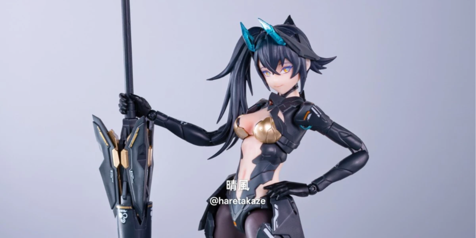 将魂姬黑豹