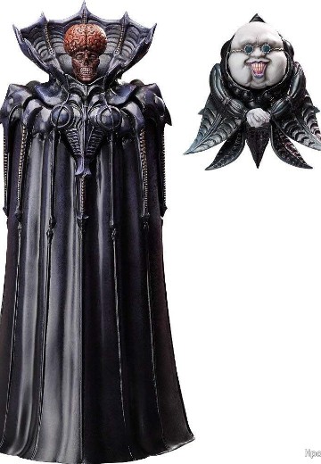 figma #SP-85 烙印勇士:黄金时代篇 纪念版 波依德 + figFIX 尤比克
