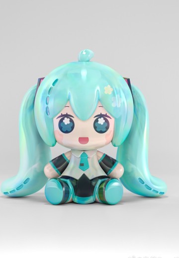 Huggy Good Smile 初音未来 极光 | Hpoi手办维基