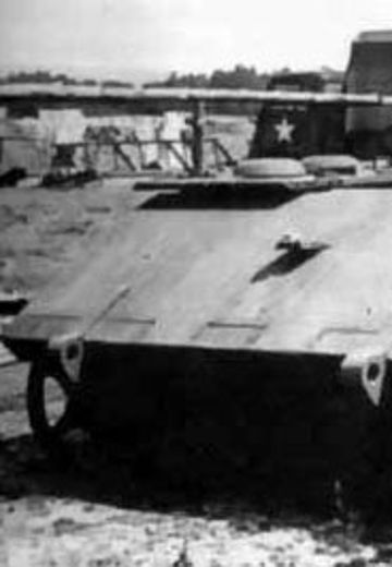 E-100重型坦克